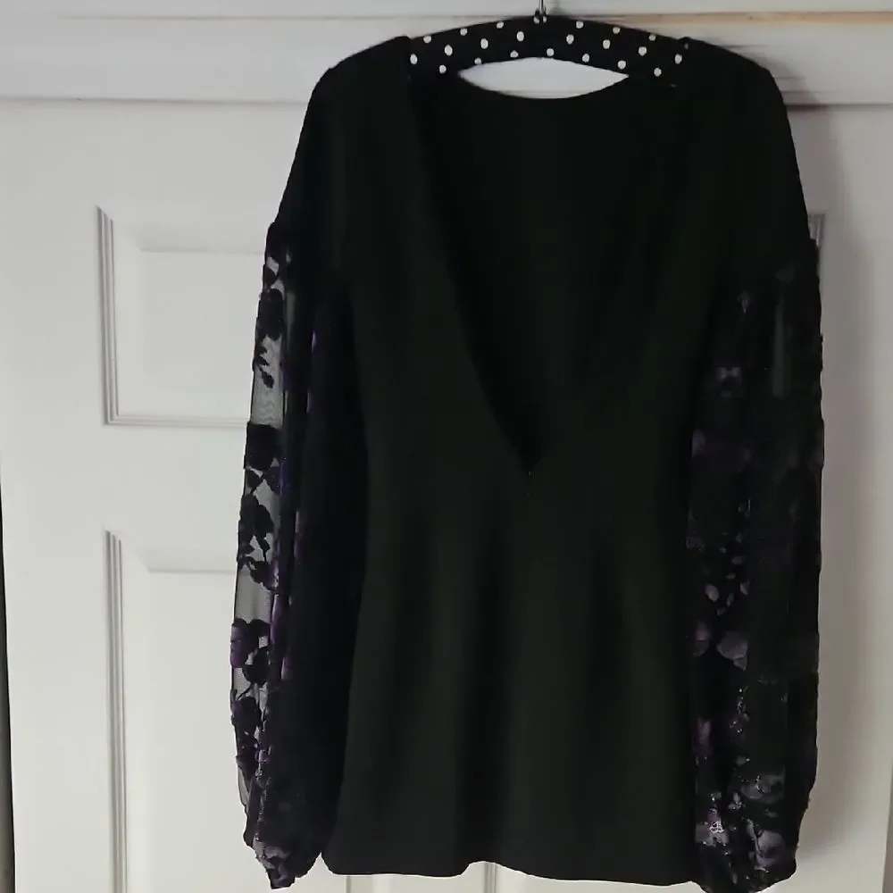 Asilio chic black